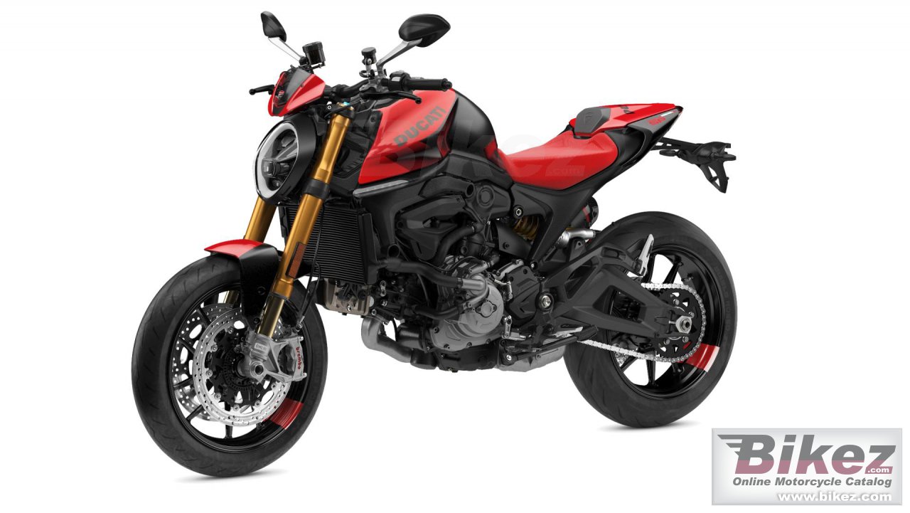 Thumbnail for Ducati Monster SP 2024