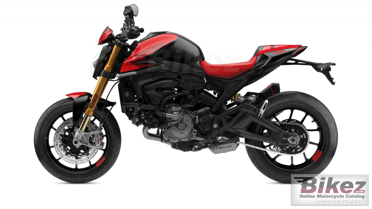 Thumbnail for Ducati Monster SP 2024