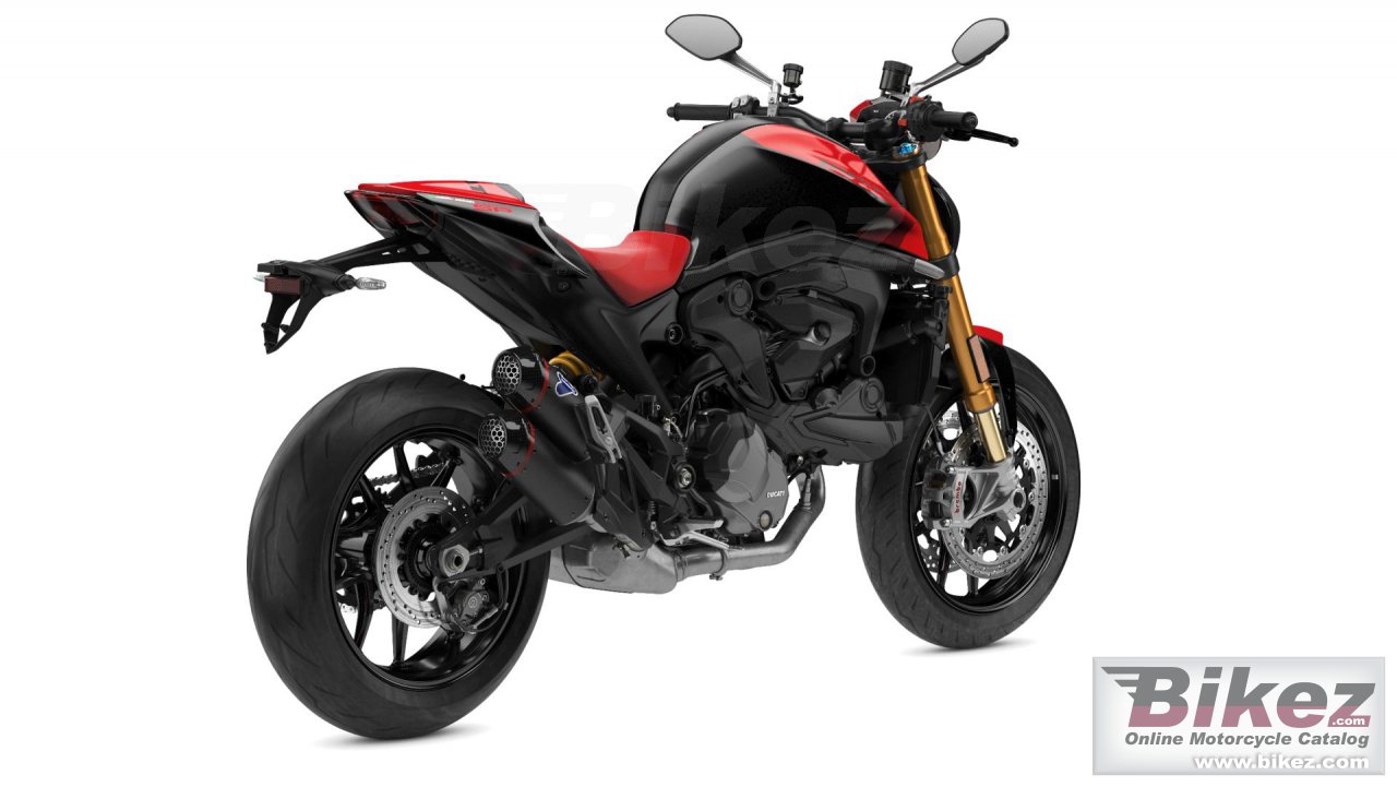 Thumbnail for Ducati Monster SP 2024