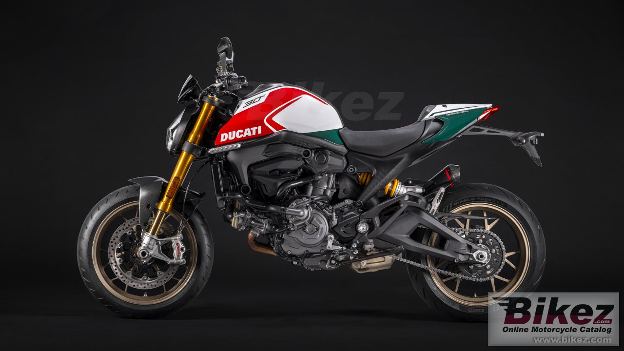 Thumbnail for Ducati Monster SP 30 Anniversario 2024