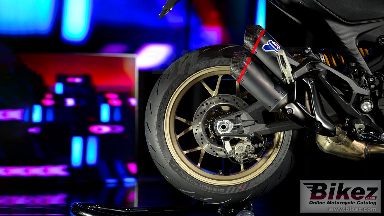 Thumbnail for Ducati Monster SP 30 Anniversario 2024