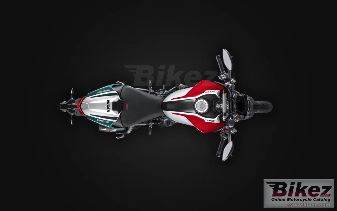 Thumbnail for Ducati Monster SP 30 Anniversario 2024