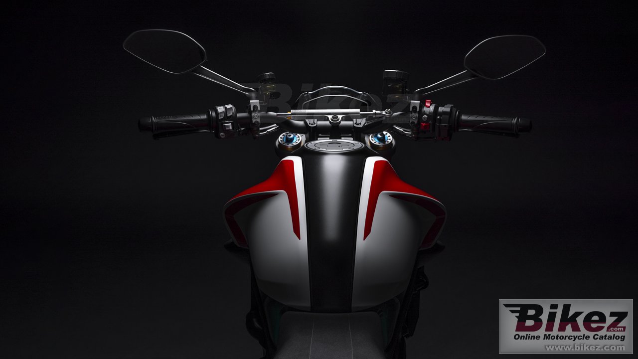 Thumbnail for Ducati Monster SP 30 Anniversario 2024