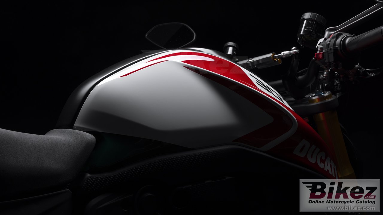Thumbnail for Ducati Monster SP 30 Anniversario 2024