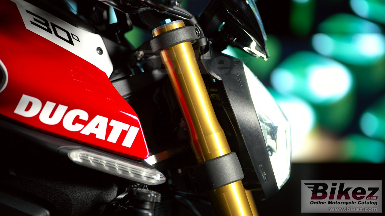 Thumbnail for Ducati Monster SP 30 Anniversario 2024
