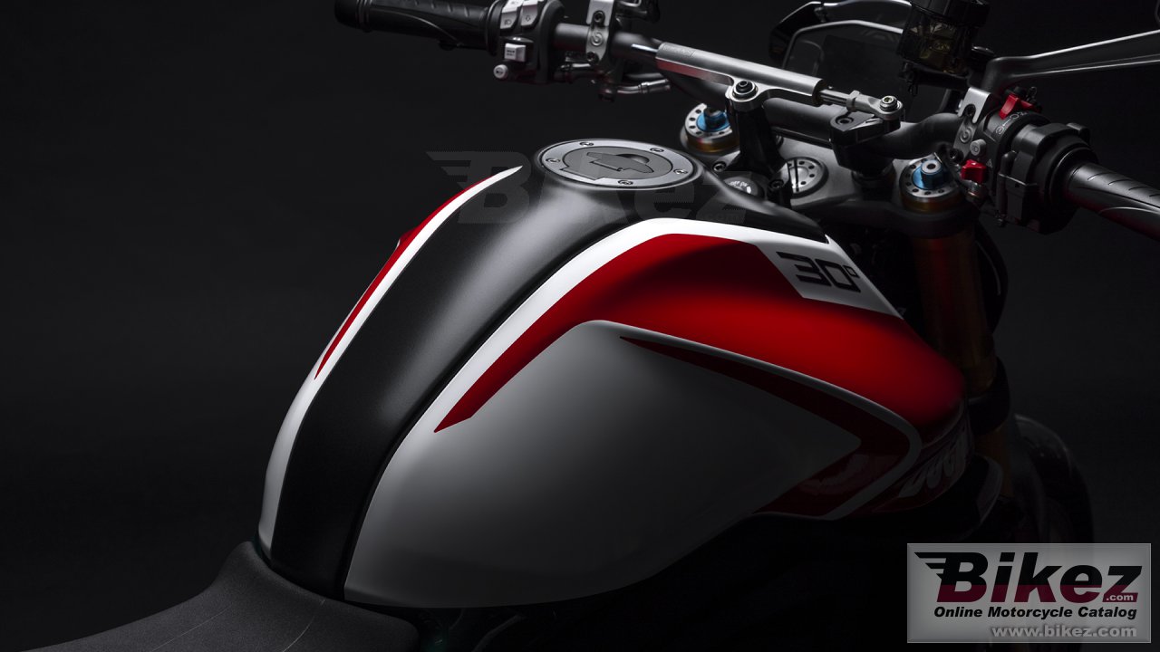 Thumbnail for Ducati Monster SP 30 Anniversario 2024