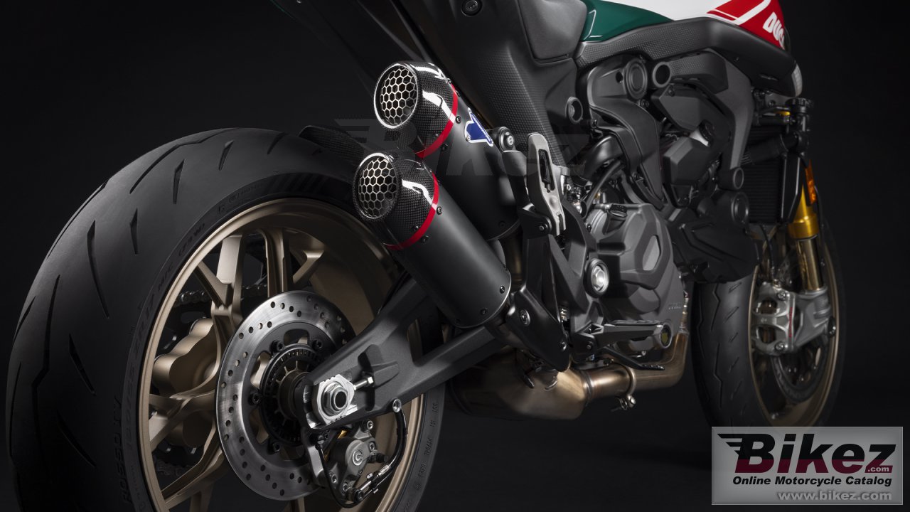 Thumbnail for Ducati Monster SP 30 Anniversario 2024