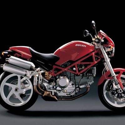 Thumbnail for Ducati Monster SR2 2006