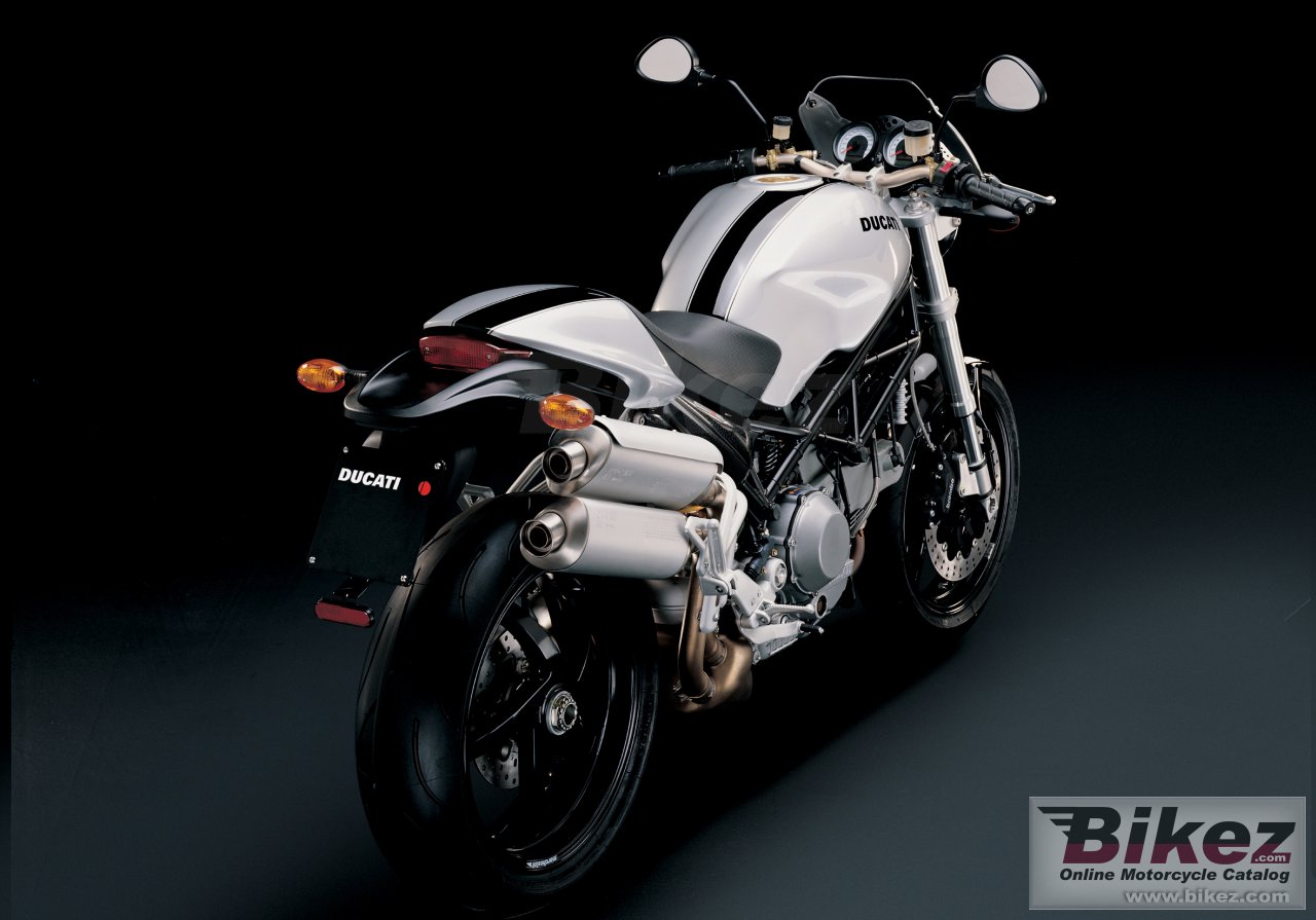 Thumbnail for Ducati Monster SR2 1000 2006