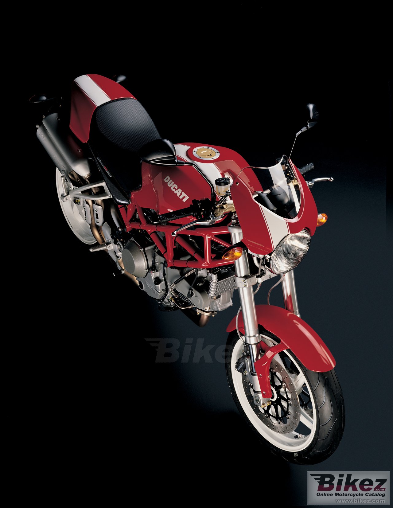 Thumbnail for Ducati Monster SR2 1000 2006