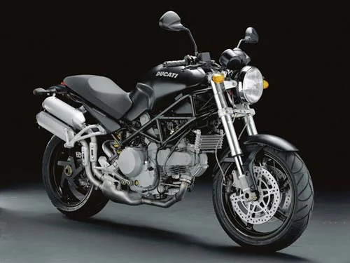 Thumbnail for Ducati Monster SR2 Dark 2006