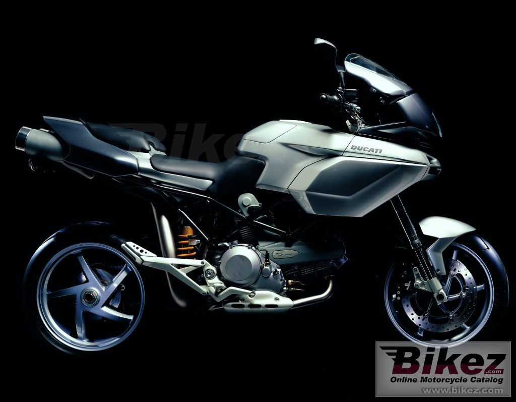 Ducati Multistrada 1000