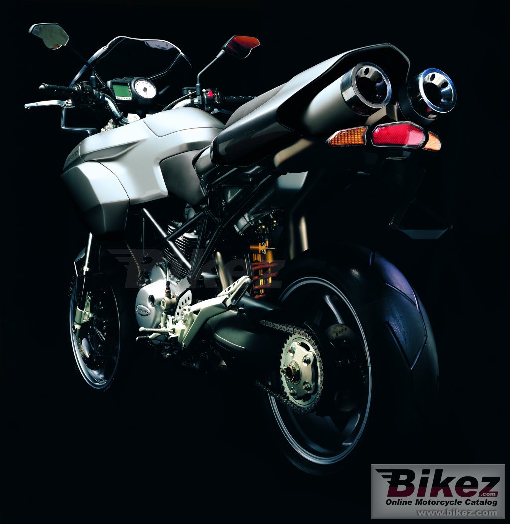 Thumbnail for Ducati Multistrada 1000 2002