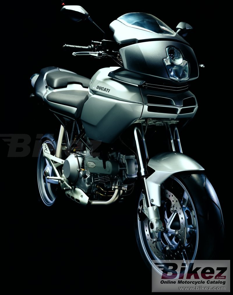 Thumbnail for Ducati Multistrada 1000 2002