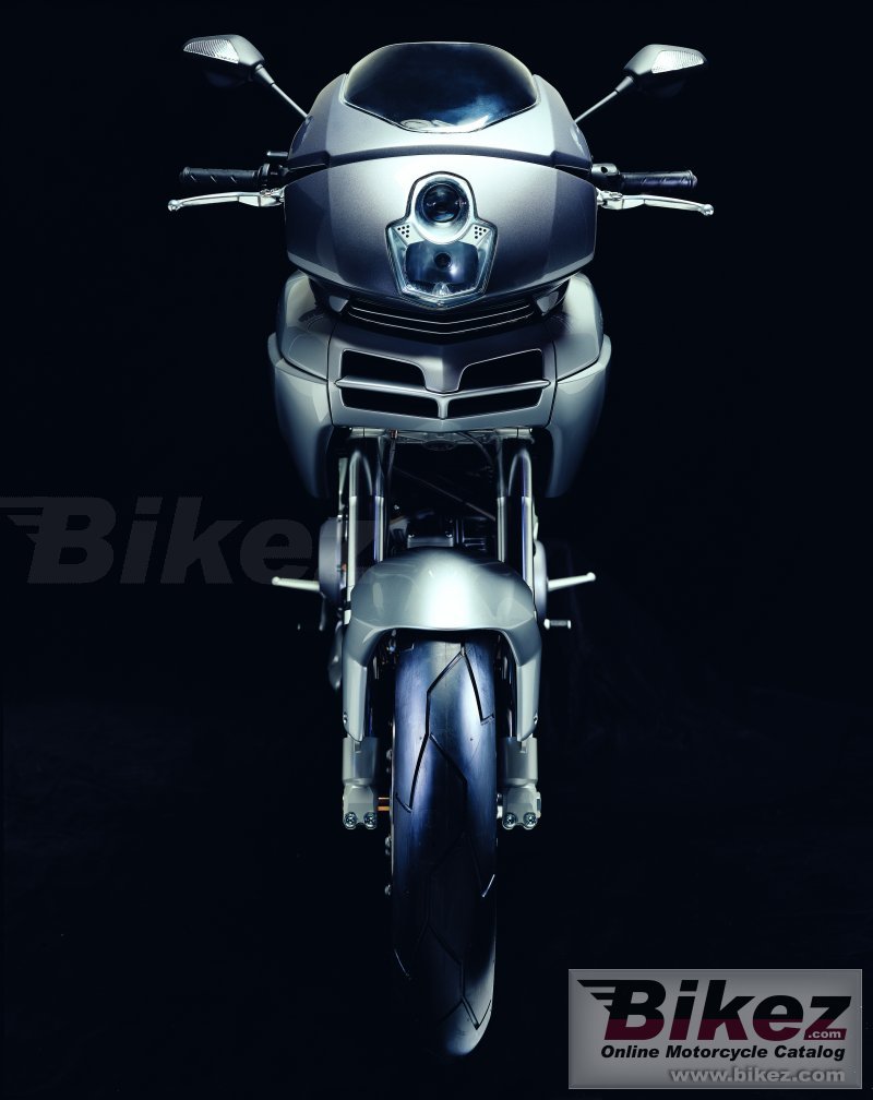 Thumbnail for Ducati Multistrada 1000 2002