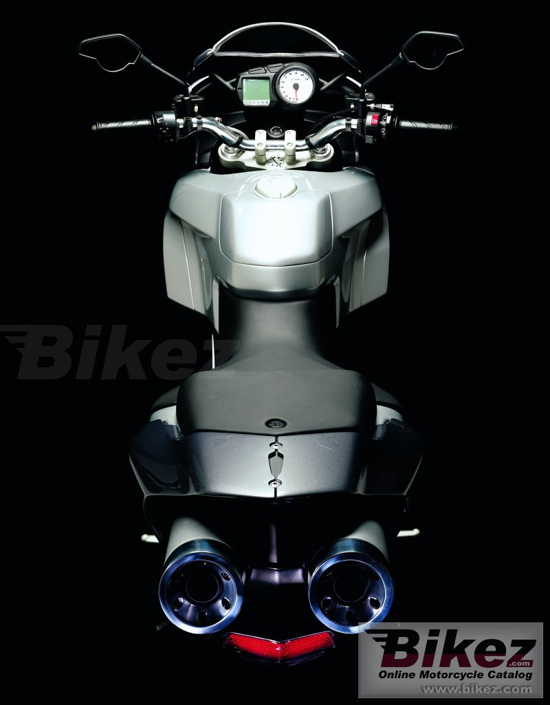 Thumbnail for Ducati Multistrada 1000 2002
