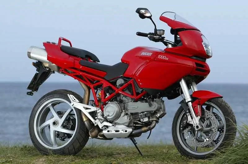 Thumbnail for Ducati Multistrada 1000 DS 2003