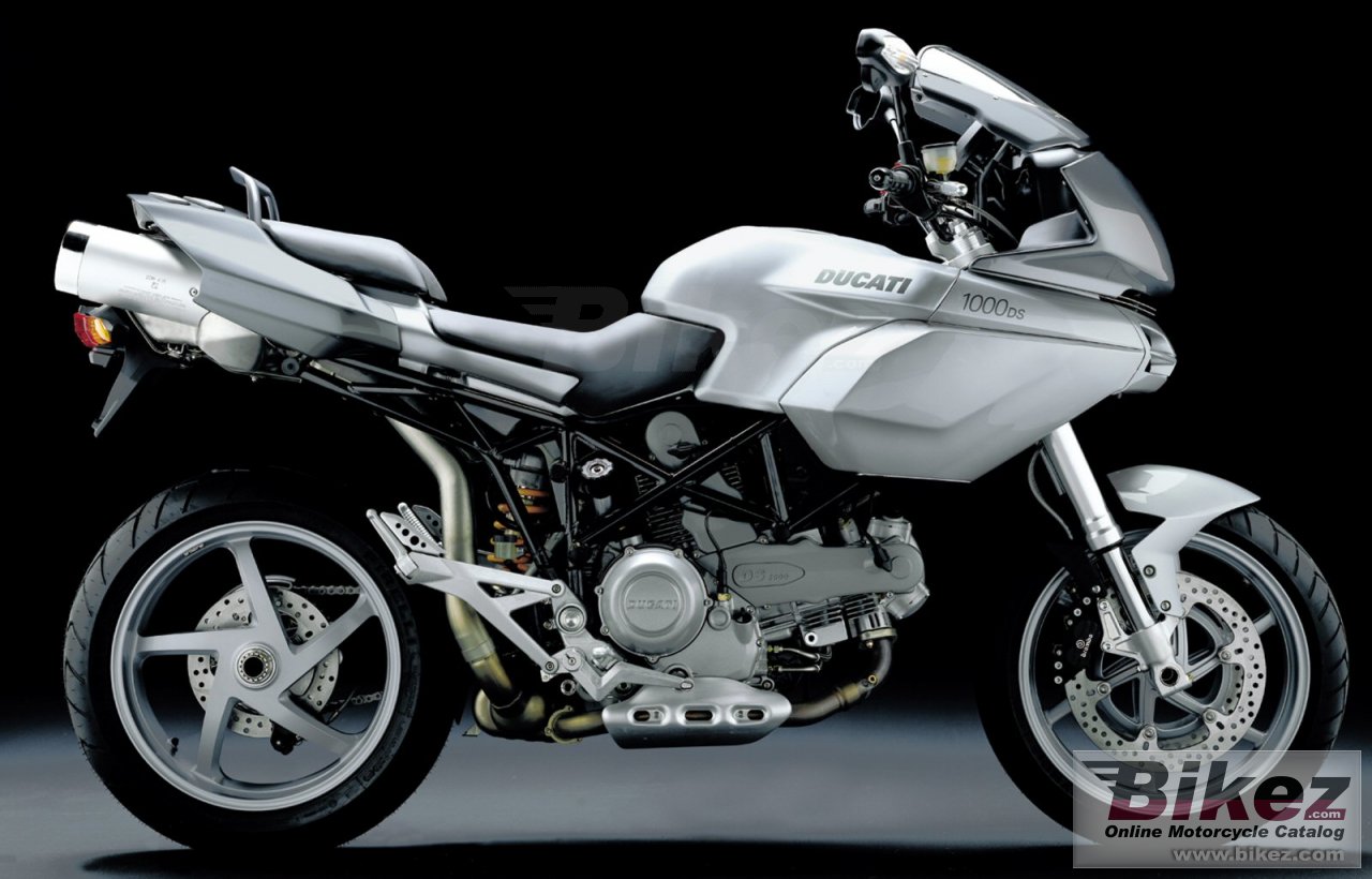 Ducati Multistrada 1000 DS