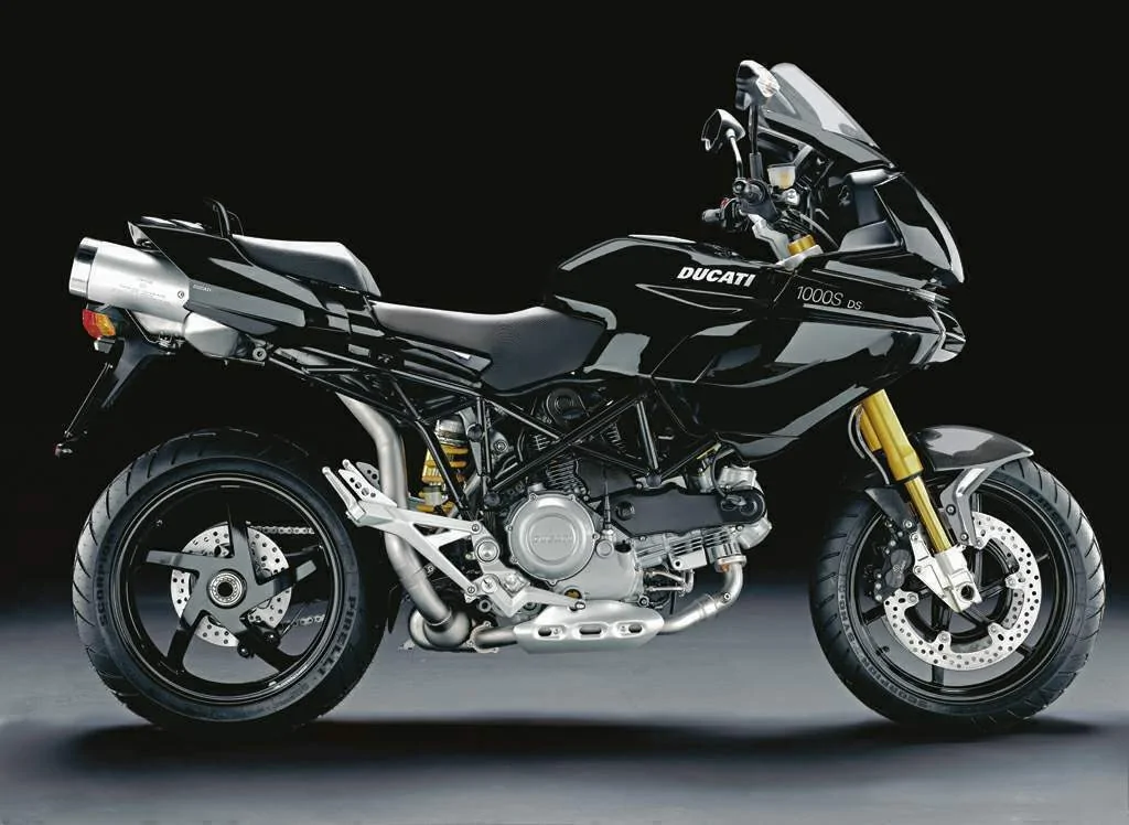 Thumbnail for Ducati Multistrada 1000 DS 2005