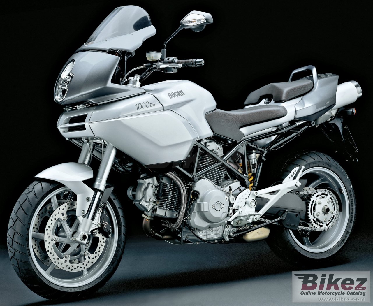 Ducati Multistrada 1000 DS