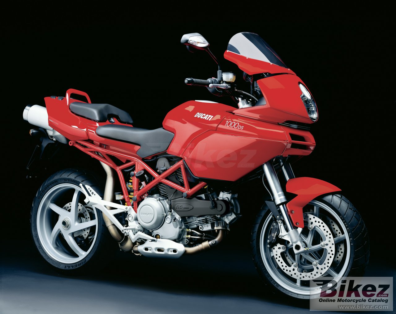 Ducati Multistrada 1000 DS