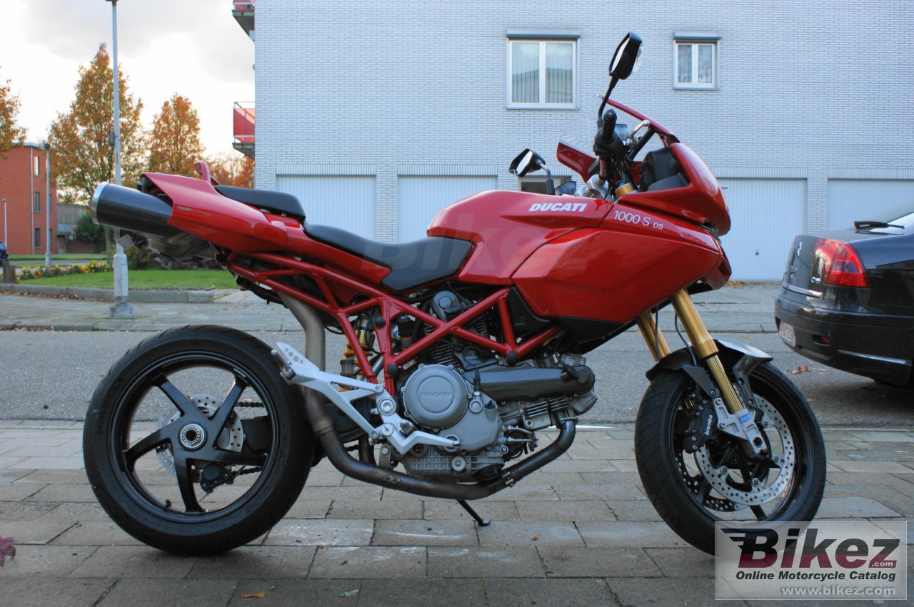 Thumbnail for Ducati Multistrada 1000S DS 2005