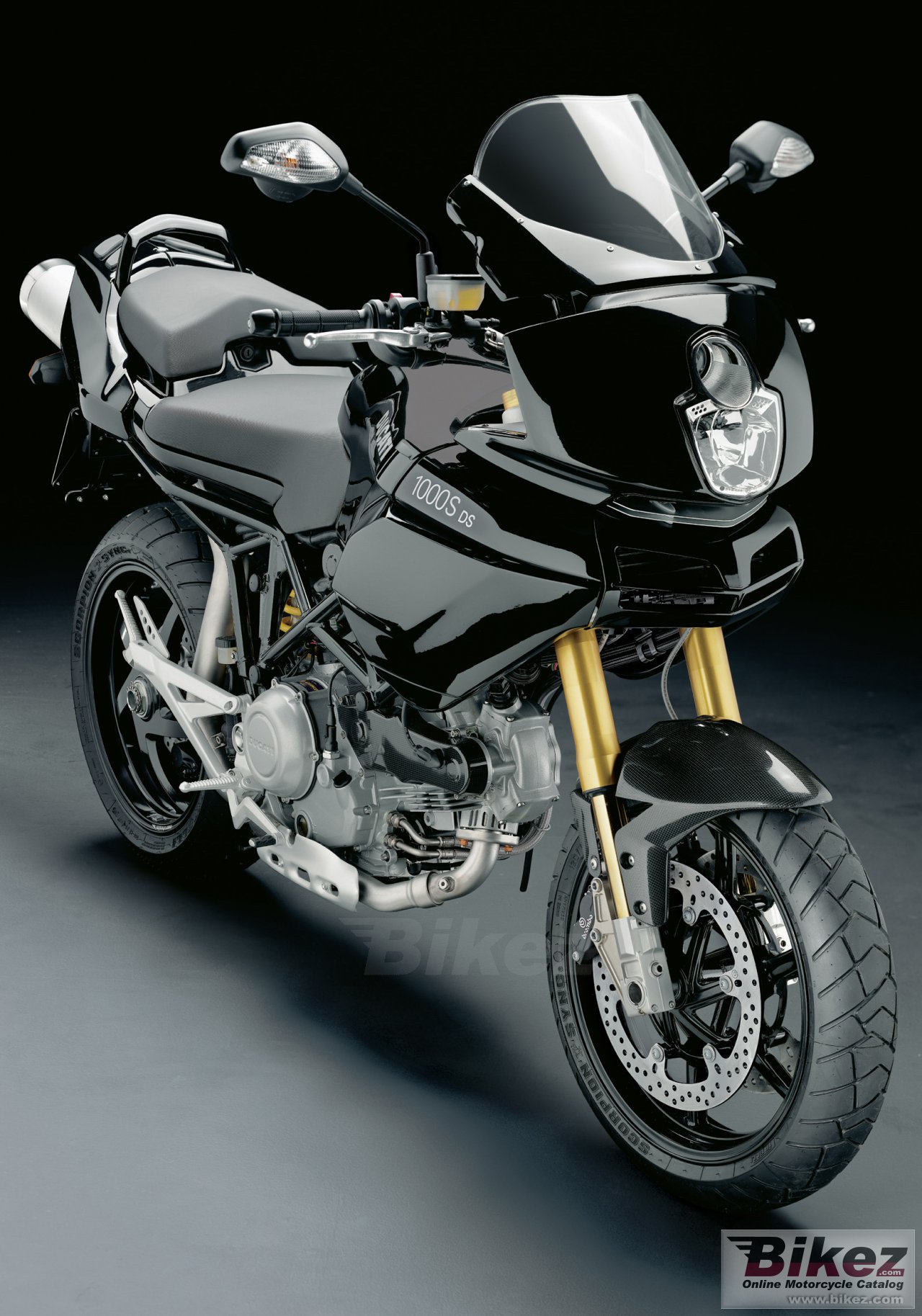 Thumbnail for Ducati Multistrada 1000s DS 2006