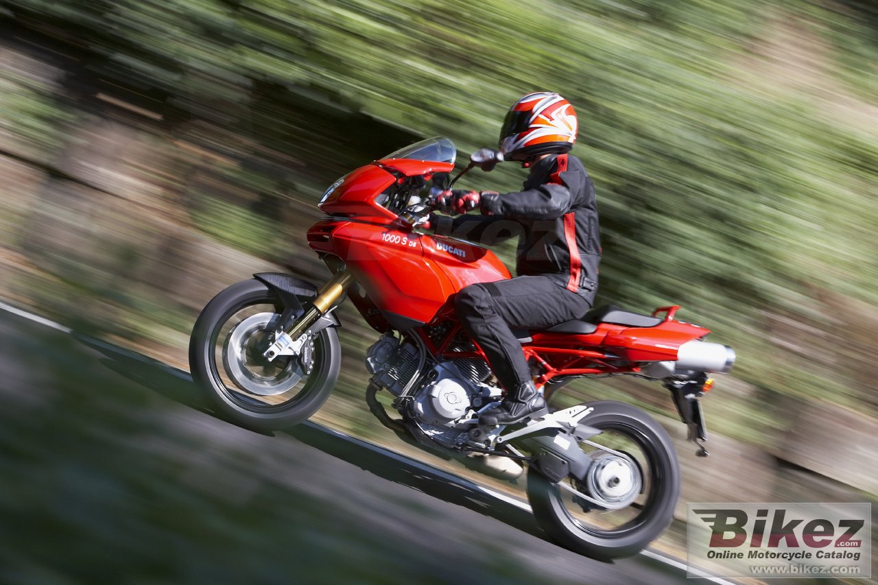 Thumbnail for Ducati Multistrada 1000s DS 2006