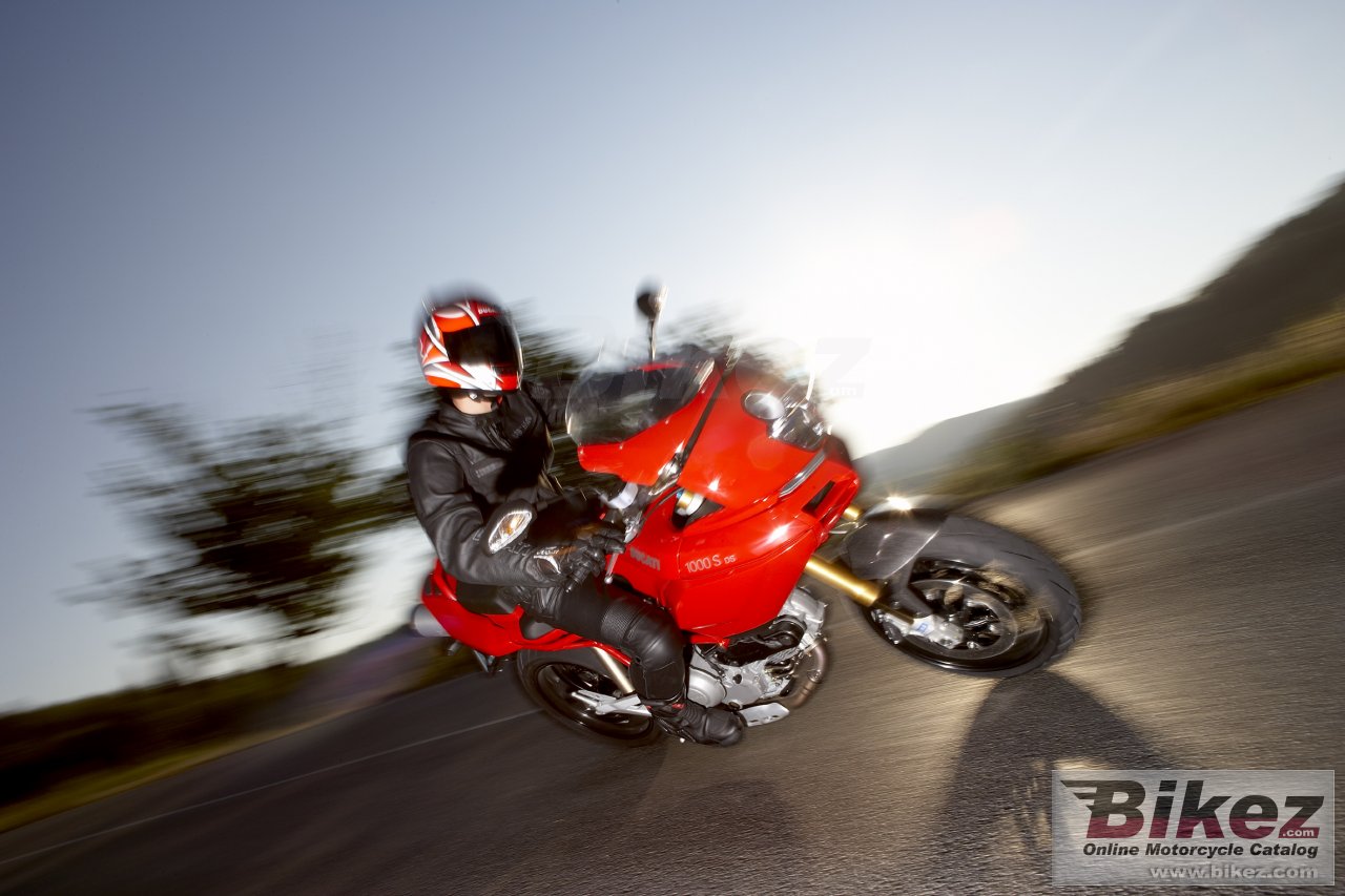 Thumbnail for Ducati Multistrada 1000s DS 2006