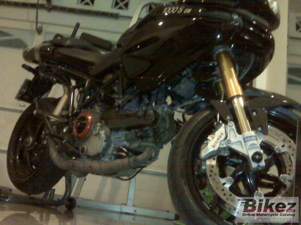 Thumbnail for Ducati Multistrada 1000s DS 2006