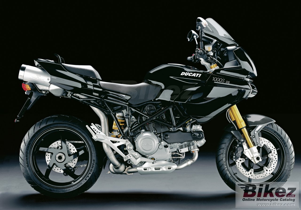 Thumbnail for Ducati Multistrada 1000s DS 2006