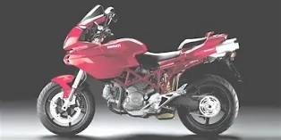 Thumbnail for Ducati Multistrada 1100 2007