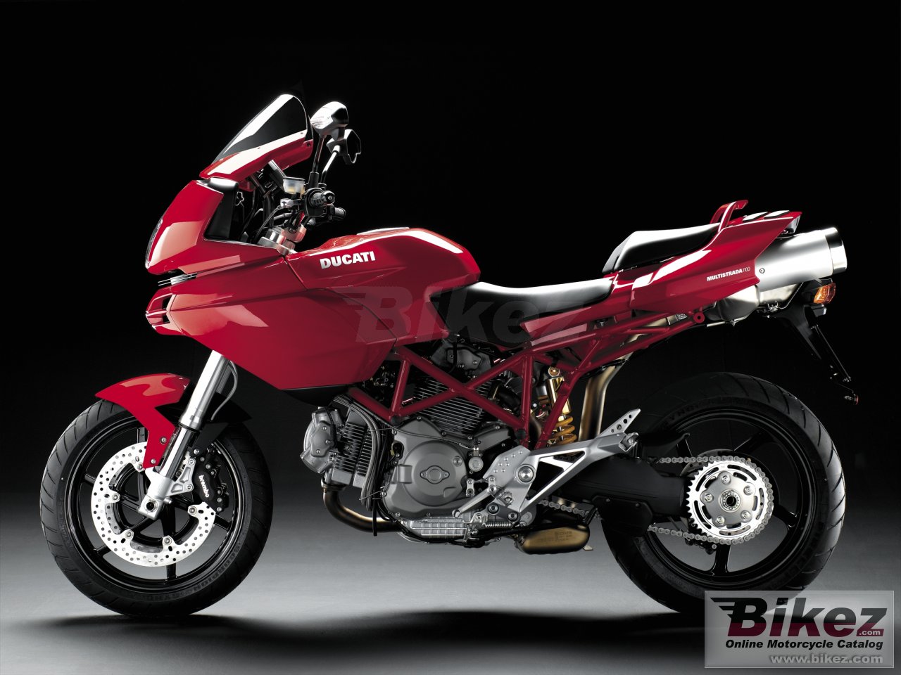 Thumbnail for Ducati Multistrada 1100 2007