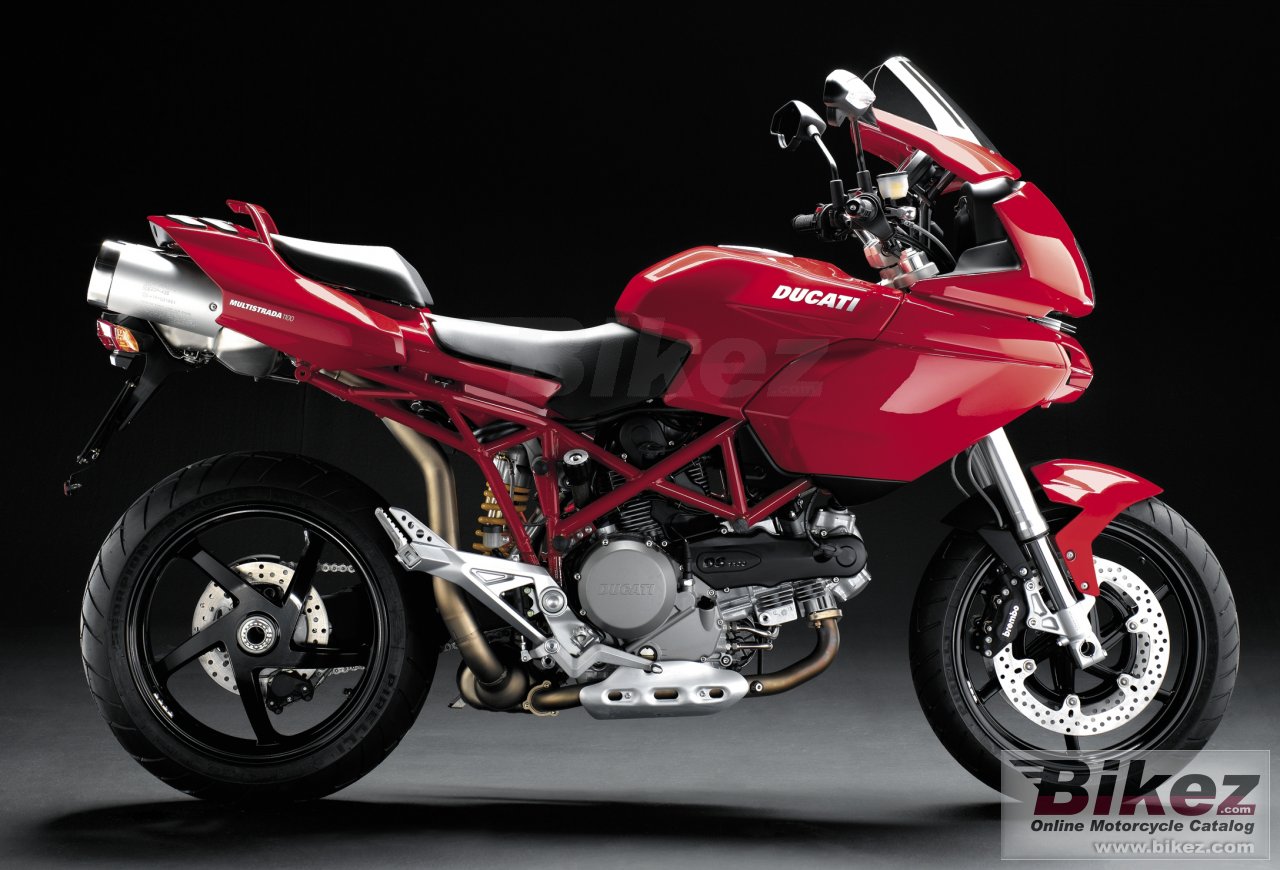 Ducati Multistrada 1100