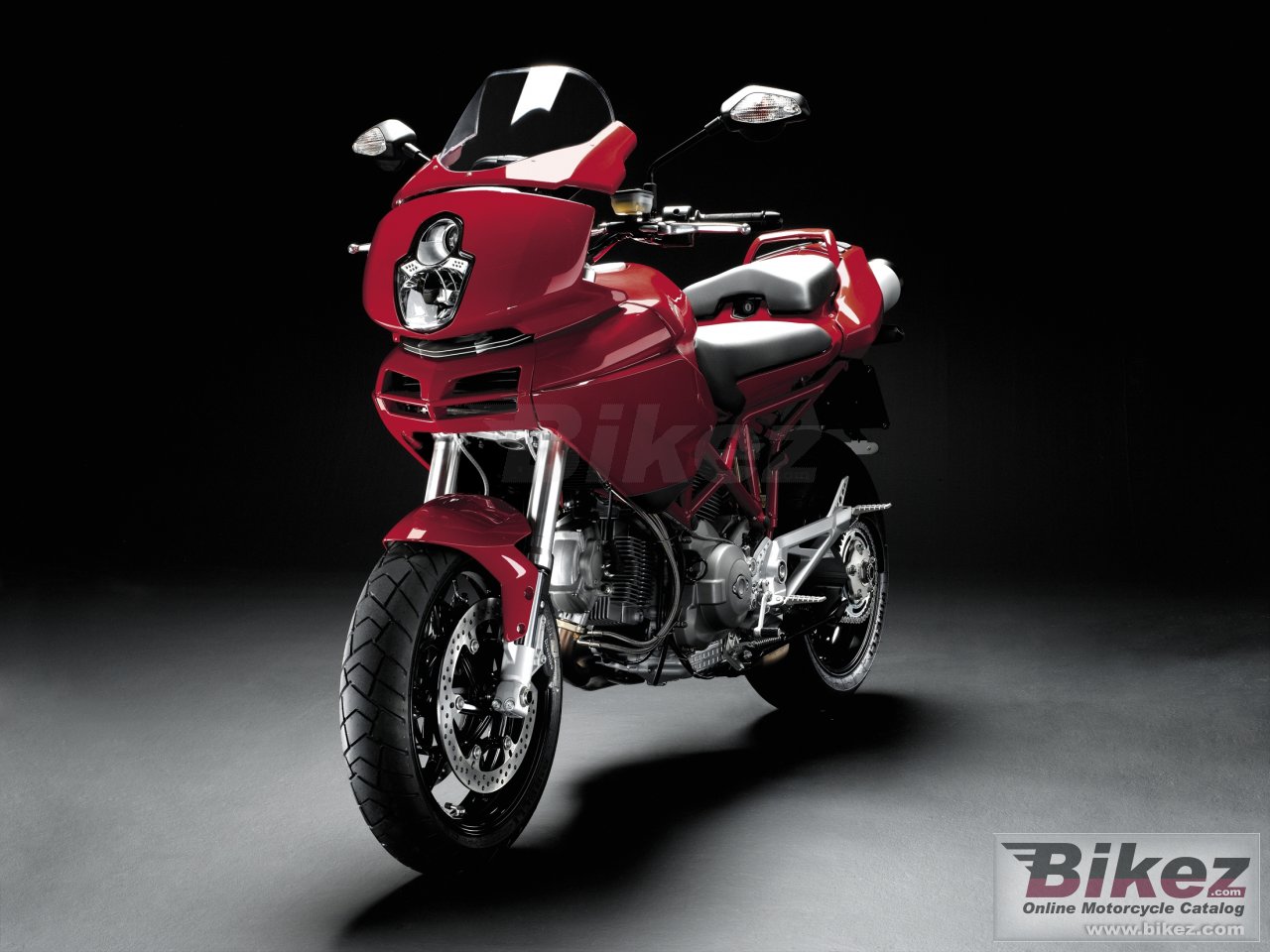 Thumbnail for Ducati Multistrada 1100 2007