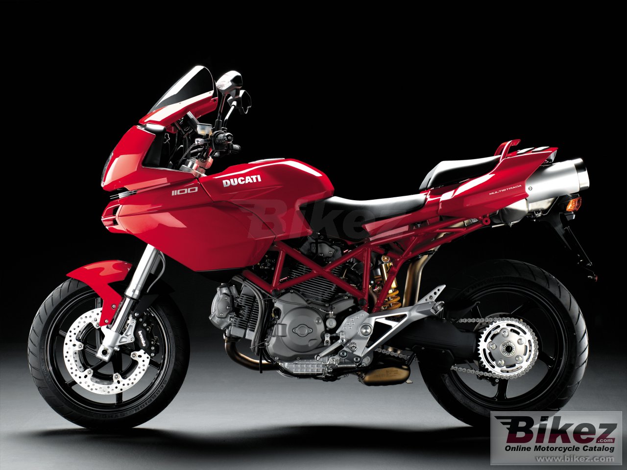 Ducati Multistrada 1100