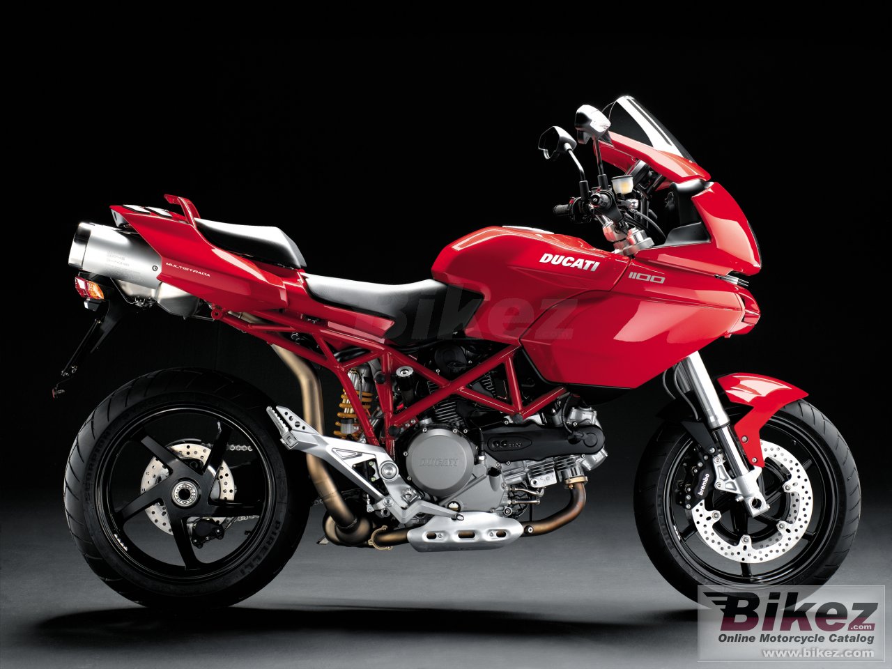 Ducati Multistrada 1100