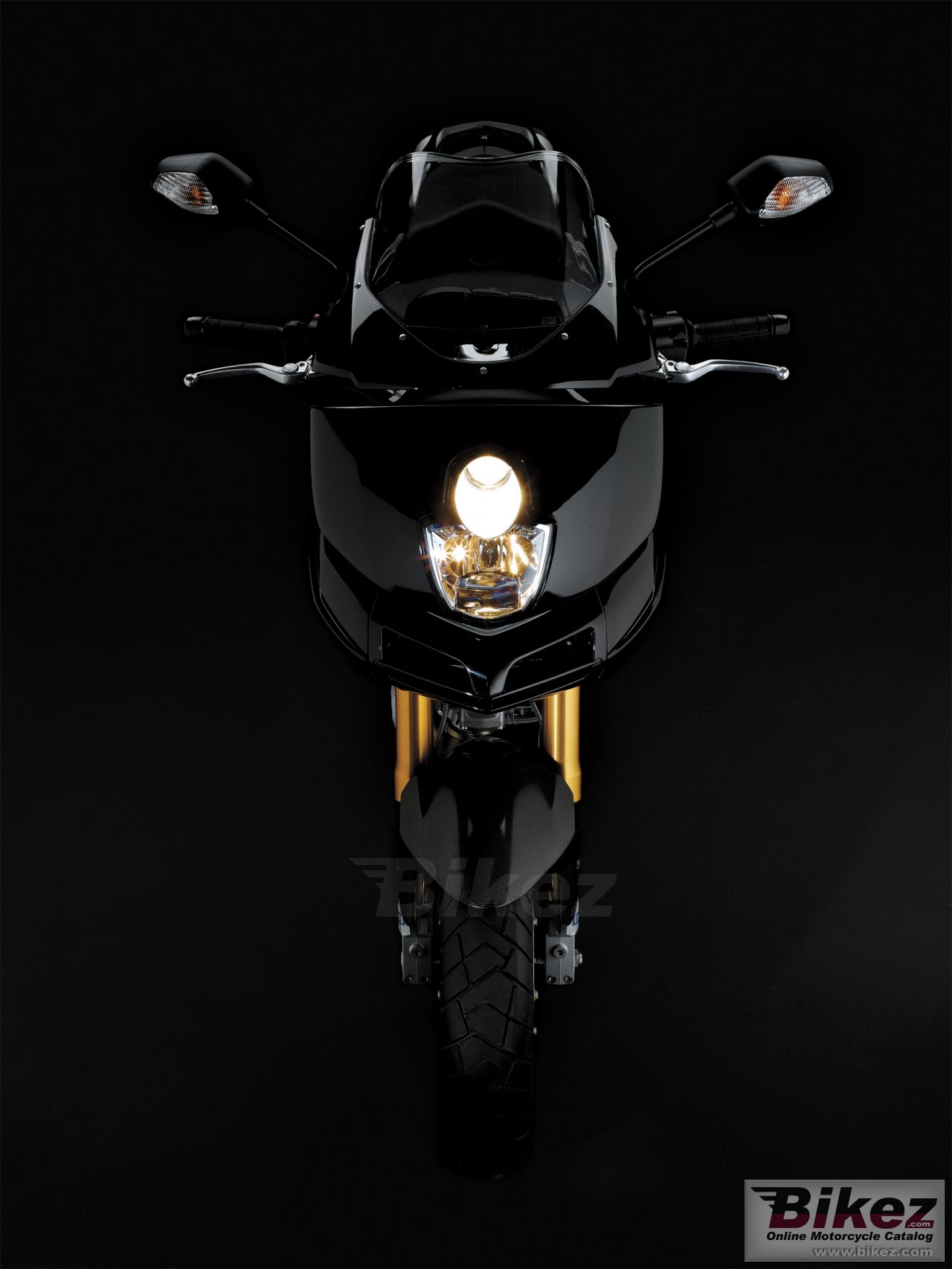 Thumbnail for Ducati Multistrada 1100 S 2007