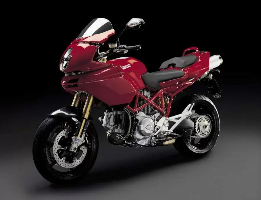 Thumbnail for Ducati Multistrada 1100 S 2007