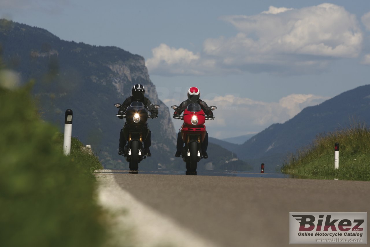 Thumbnail for Ducati Multistrada 1100 S 2007