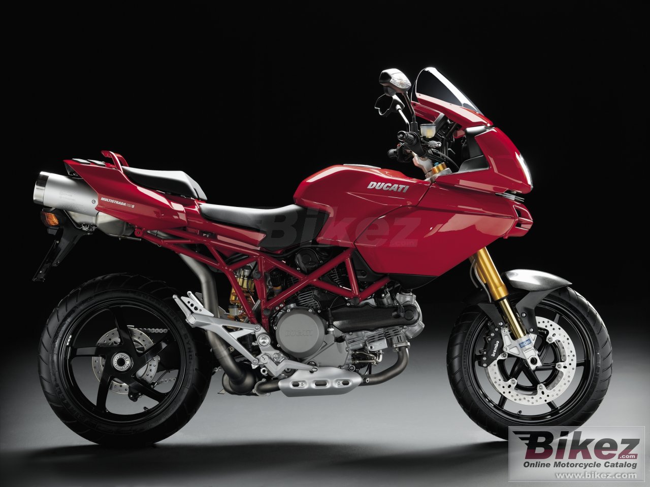 Thumbnail for Ducati Multistrada 1100 S 2007