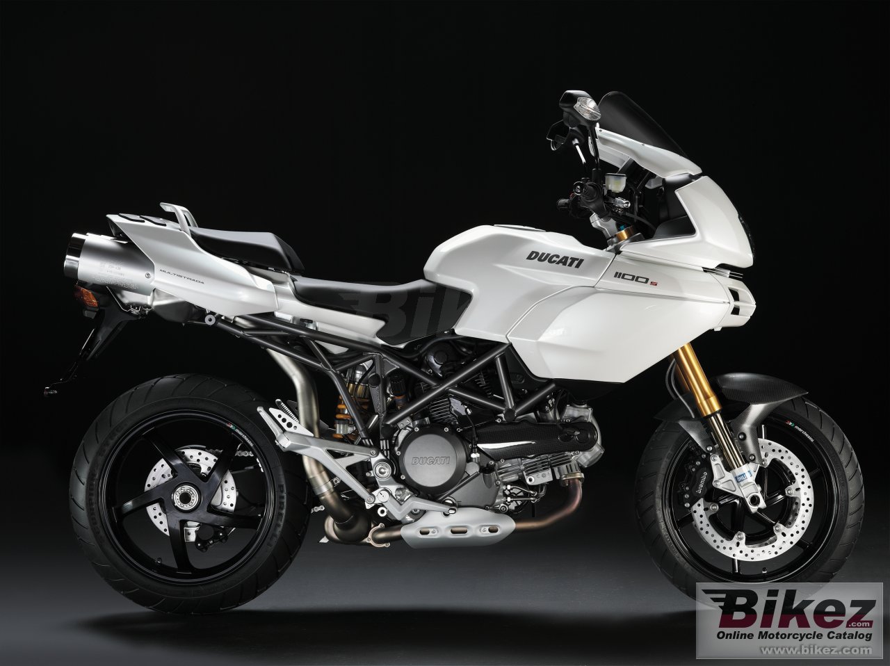 Ducati Multistrada 1100S