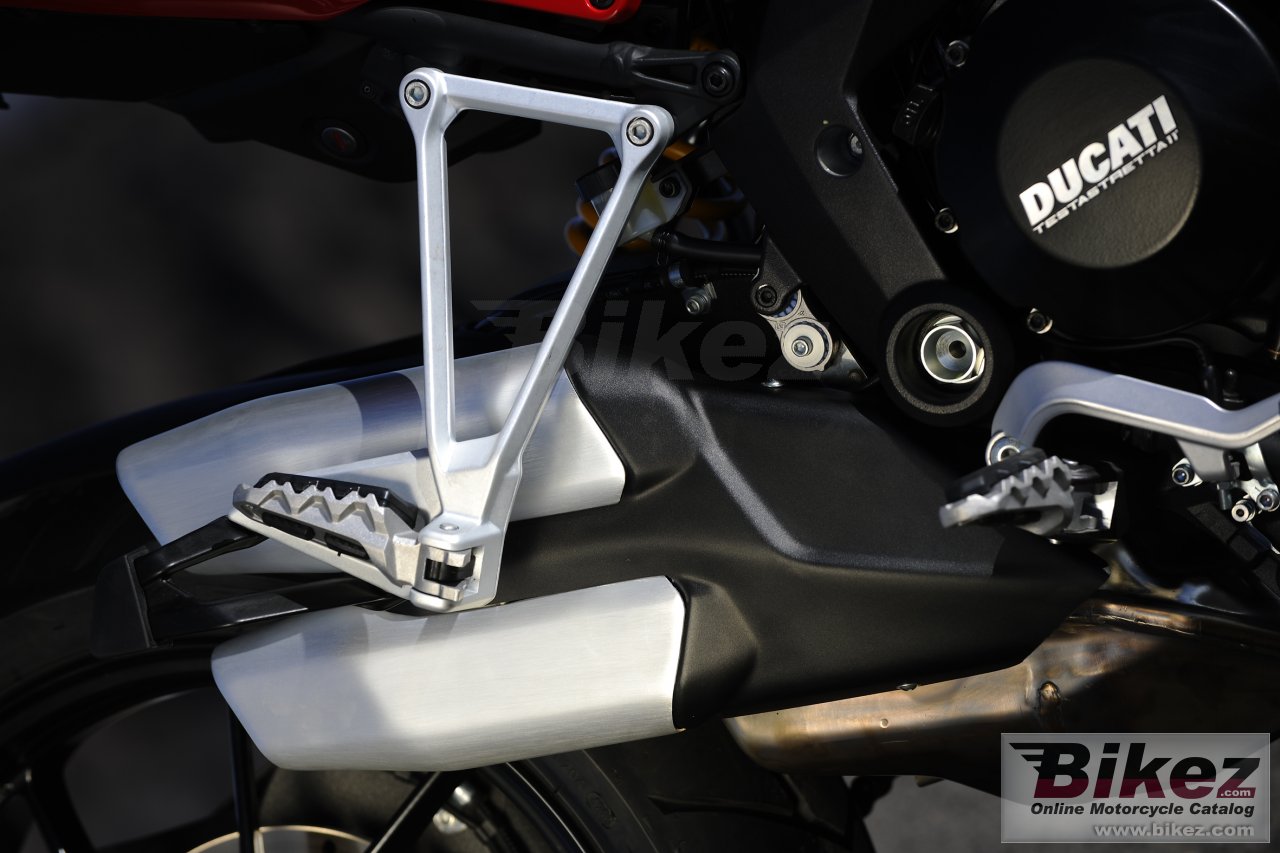 Thumbnail for Ducati Multistrada 1200 2011