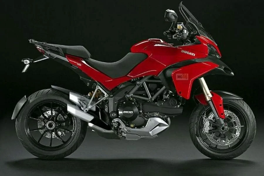 Thumbnail for Ducati Multistrada 1200 2011