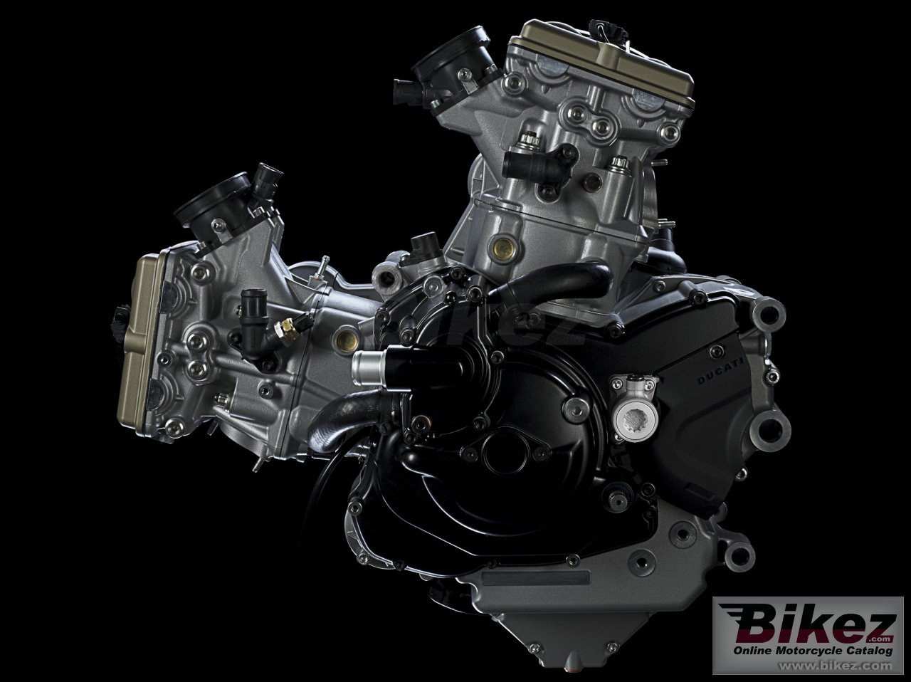 Thumbnail for Ducati Multistrada 1200 2011