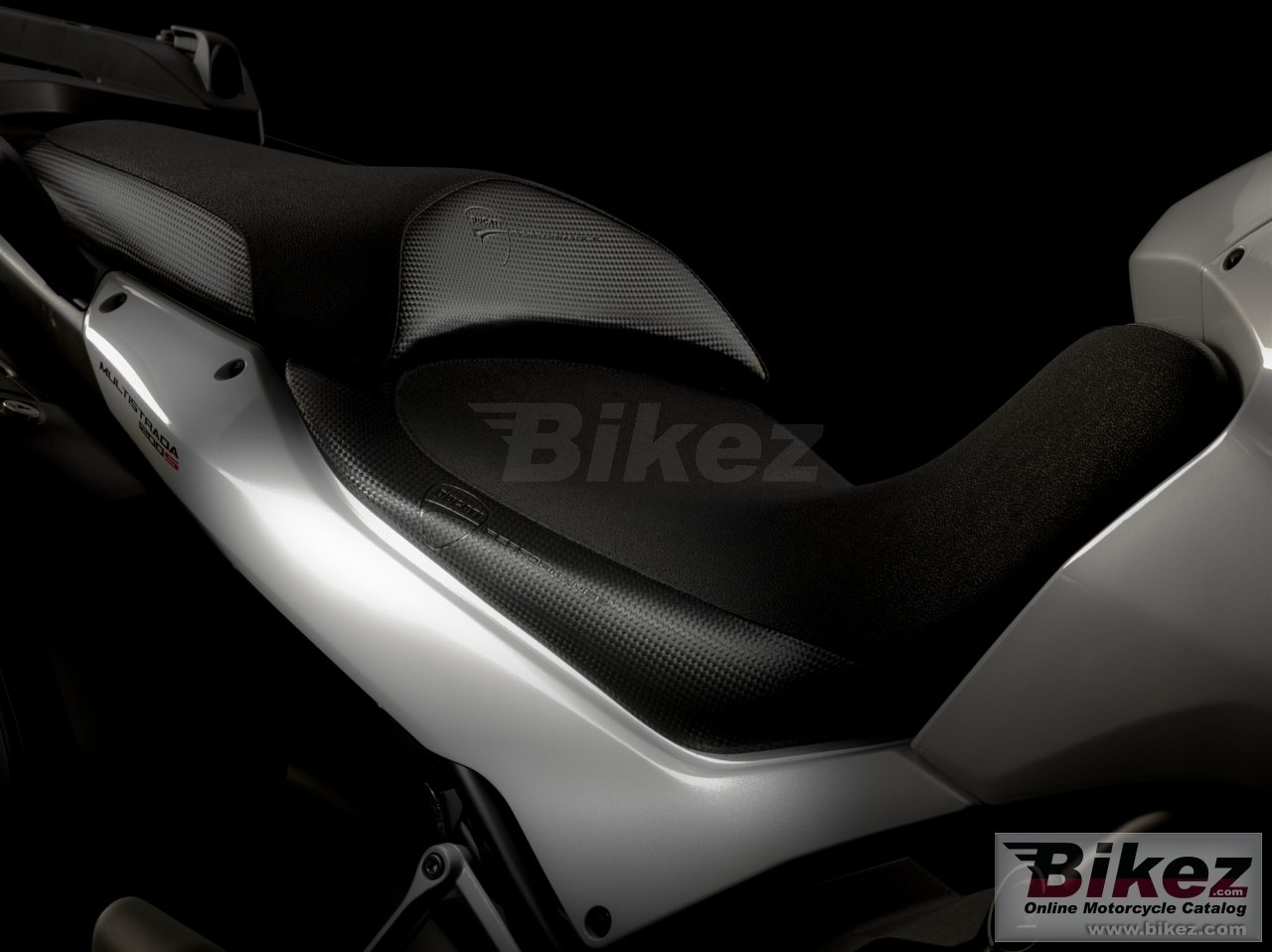 Thumbnail for Ducati Multistrada 1200 2011