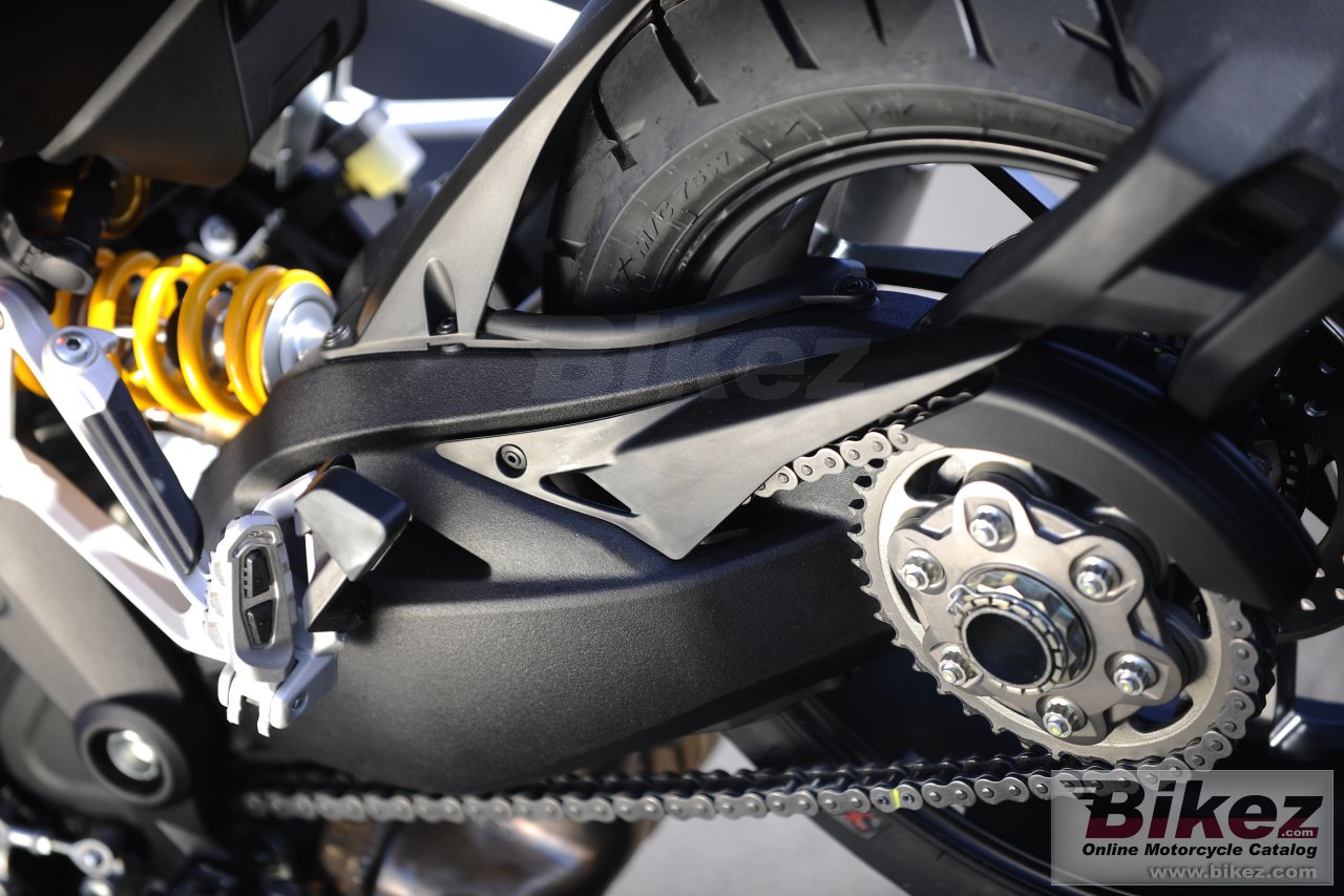 Thumbnail for Ducati Multistrada 1200 2011