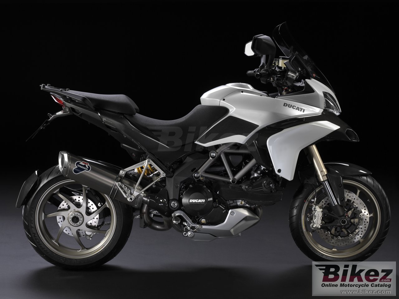 Thumbnail for Ducati Multistrada 1200 2012