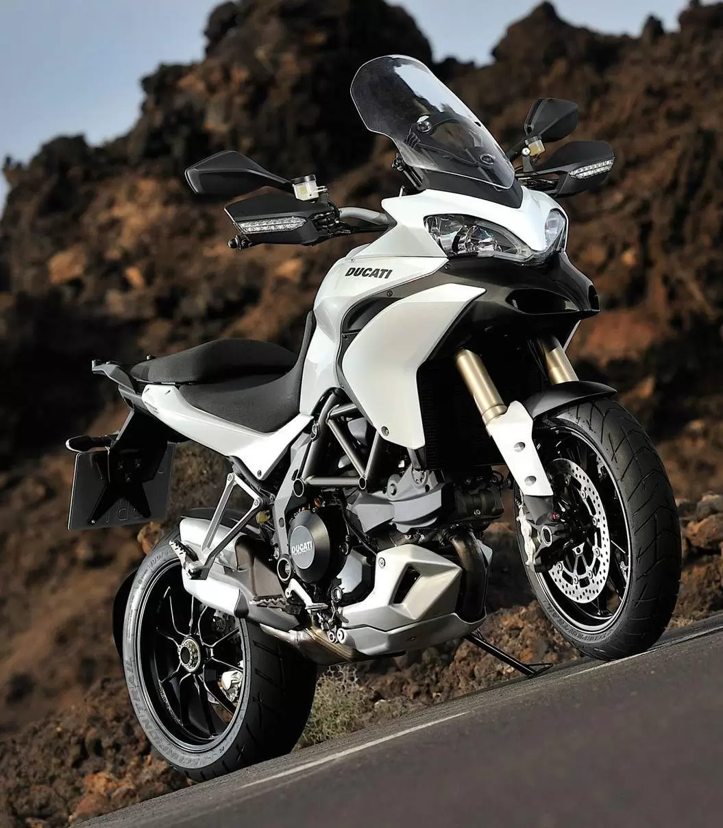 Thumbnail for Ducati Multistrada 1200 2012