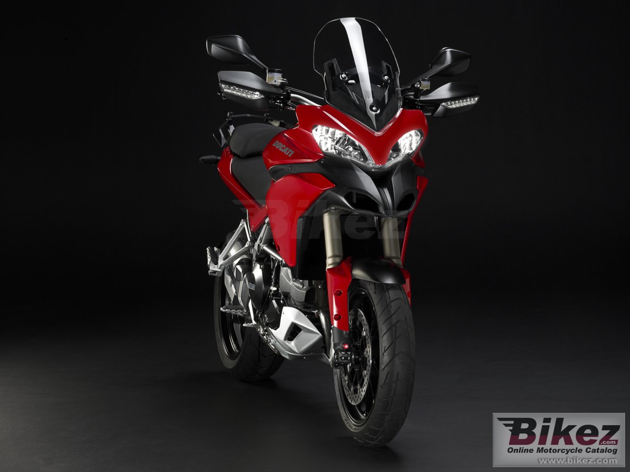 Thumbnail for Ducati Multistrada 1200 2012